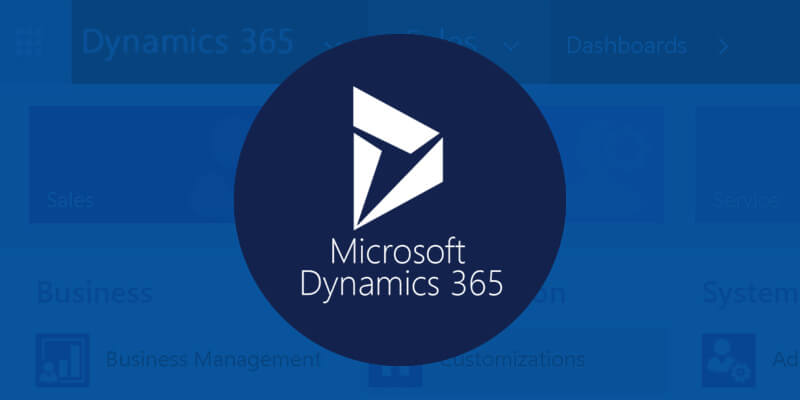 Microsoft Dynamics 365