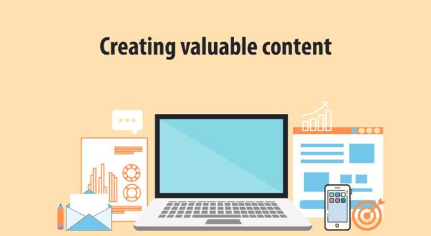 valuable content for Marketing Strategies for B2B