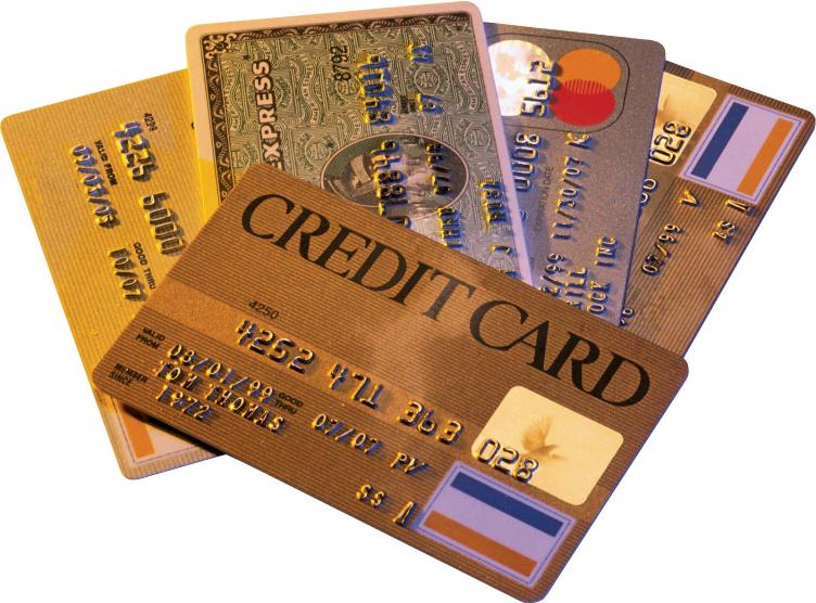 credit cards