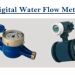 digital water flow