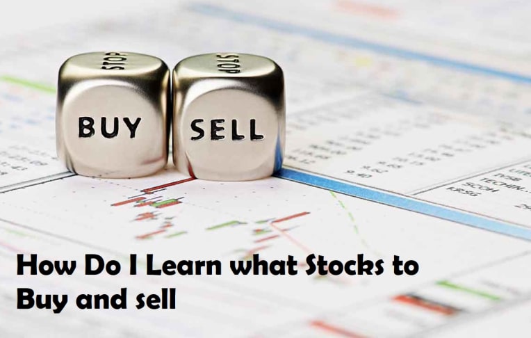 Stocks to Buy and Sell