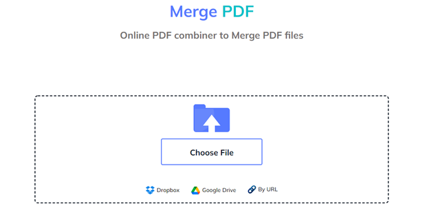 merge pdf - PDF Combiner