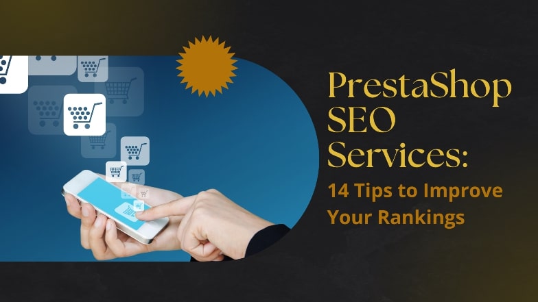 PrestaShop SEO Services