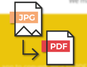 jpg to pdf