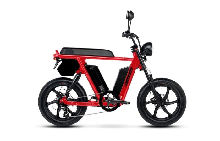 Hyper Electric Bike That Take Speed to the Next Level