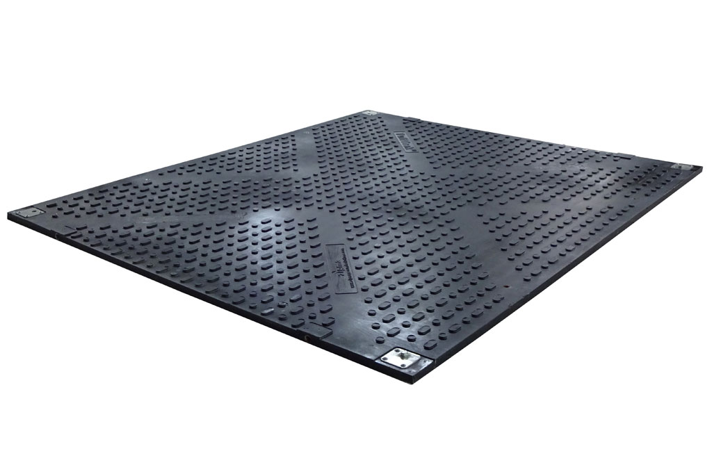 Ground Protection Track Mats