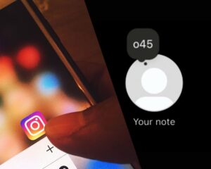 Instagram Notes Number Trend What Does O45 Mean