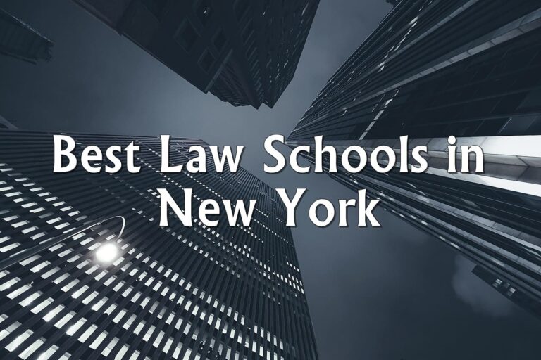 Best Law Schools in New York