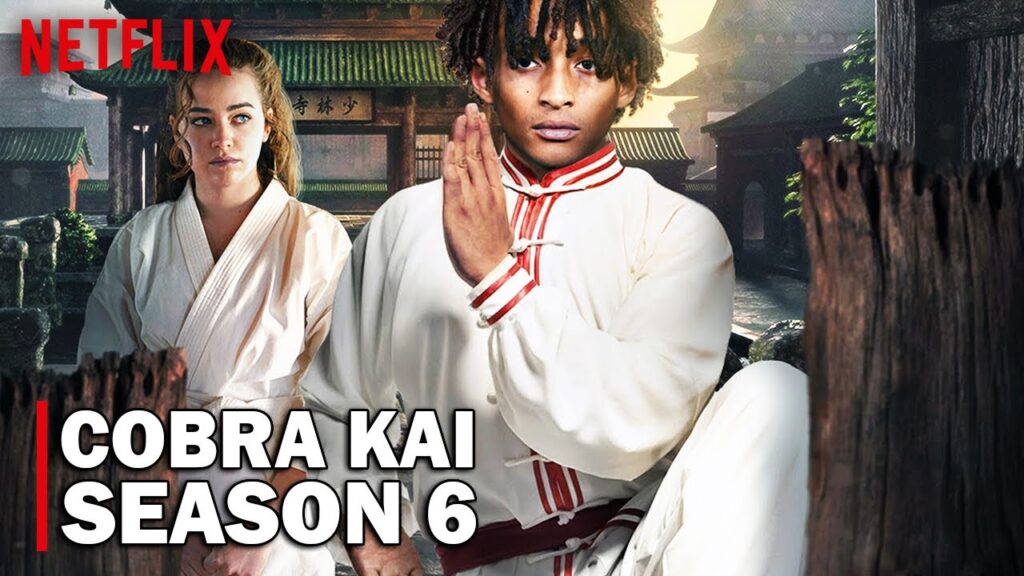 is new Karate Kid Movie connected to Cobra Kai season 6