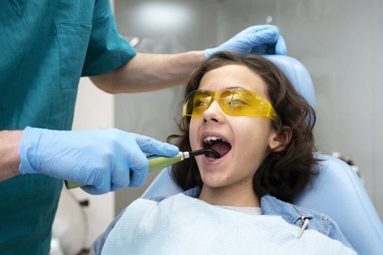 Pediatric Dental Wellness