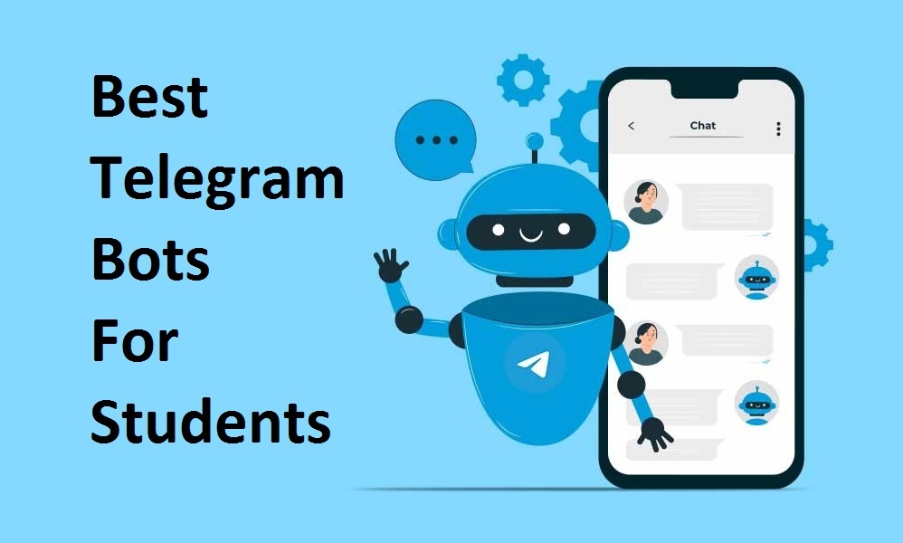 Useful Telegram Bots for students