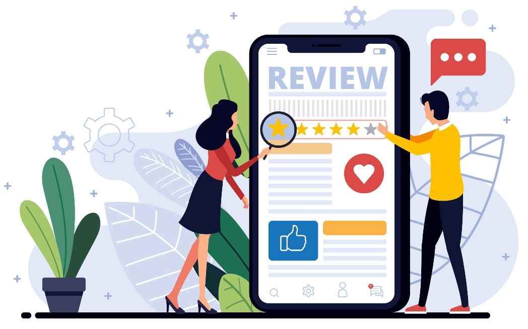 4 Ways to Improve Your Chances of a Good User Review