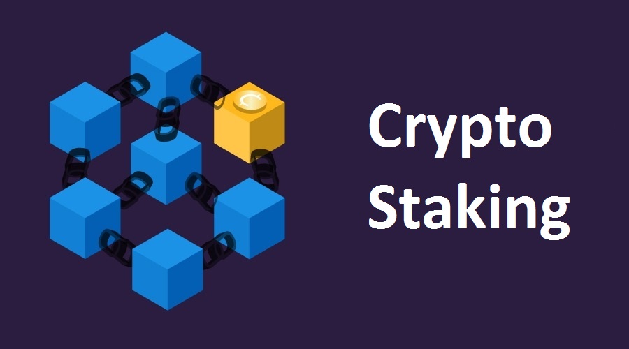 Staking Crypto