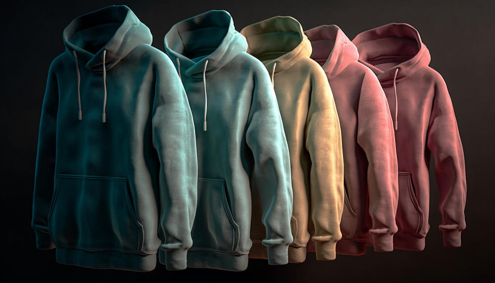 Different Types of Hoodies You Can Wear Year-Round